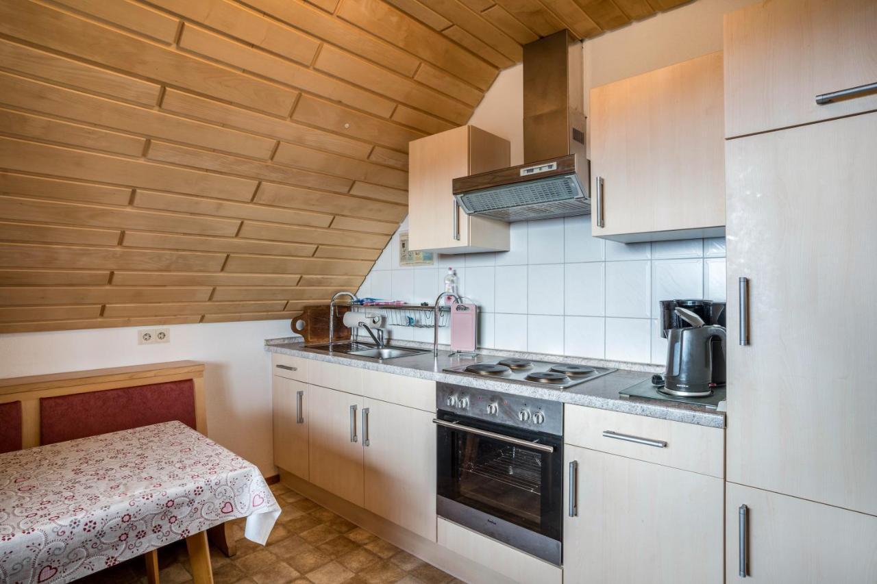 Ferienwohnung Adlerhorst Sasbachwalden Exterior foto
