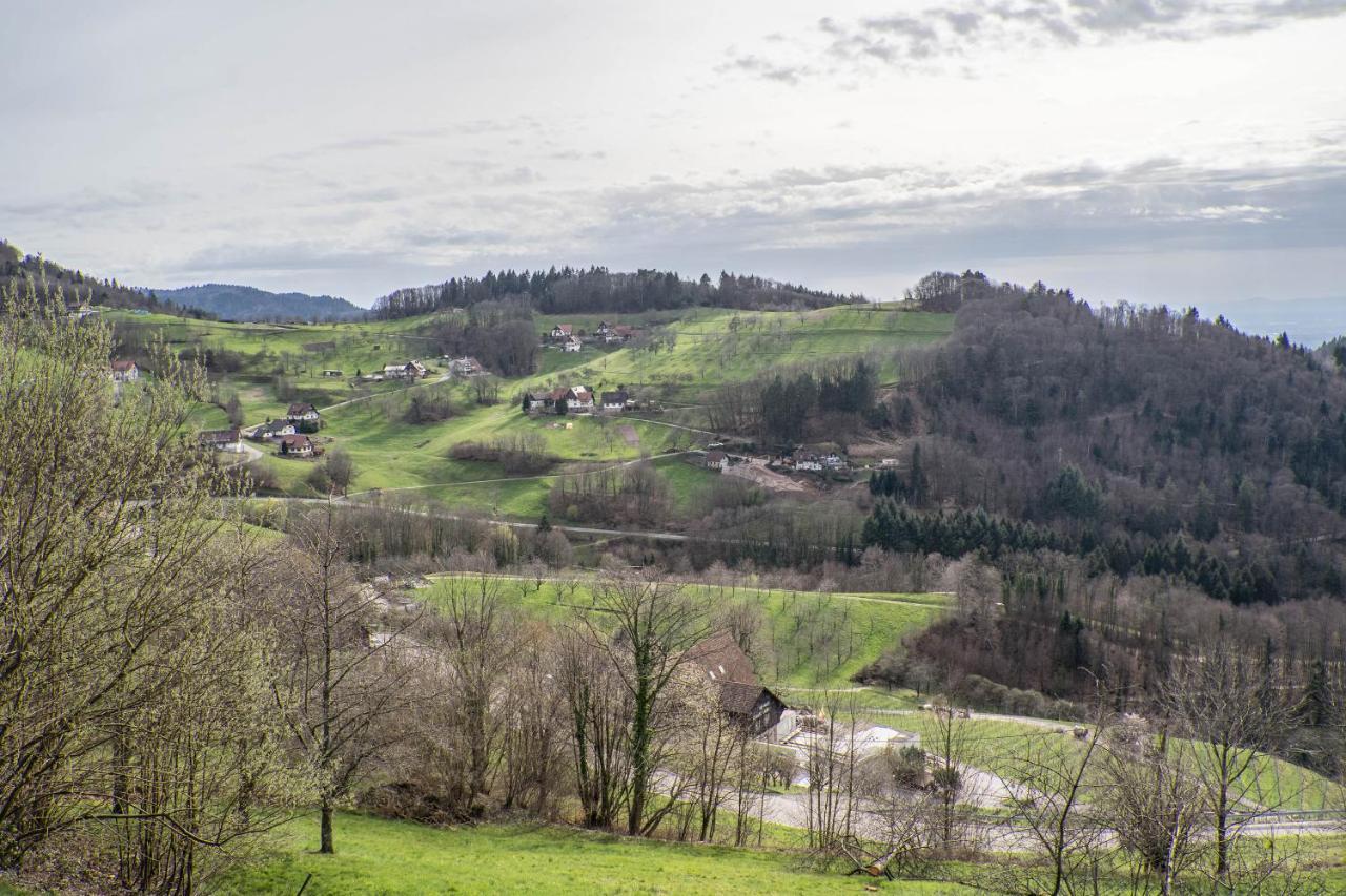 Ferienwohnung Adlerhorst Sasbachwalden Exterior foto