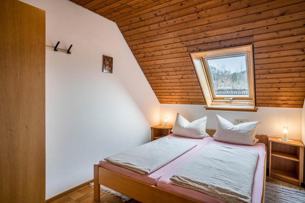 Ferienwohnung Adlerhorst Sasbachwalden Exterior foto