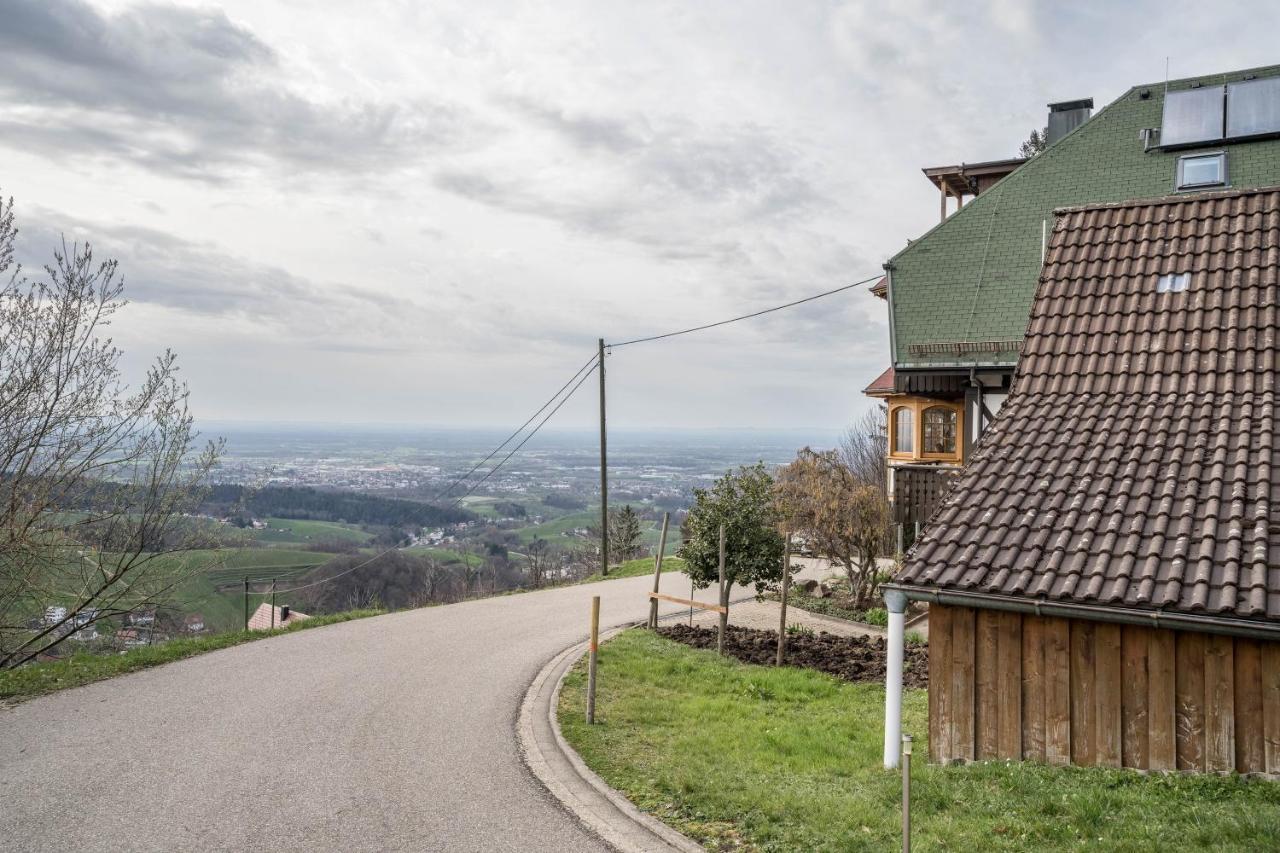 Ferienwohnung Adlerhorst Sasbachwalden Exterior foto