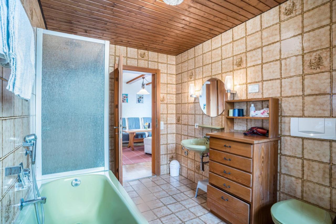 Ferienwohnung Adlerhorst Sasbachwalden Exterior foto