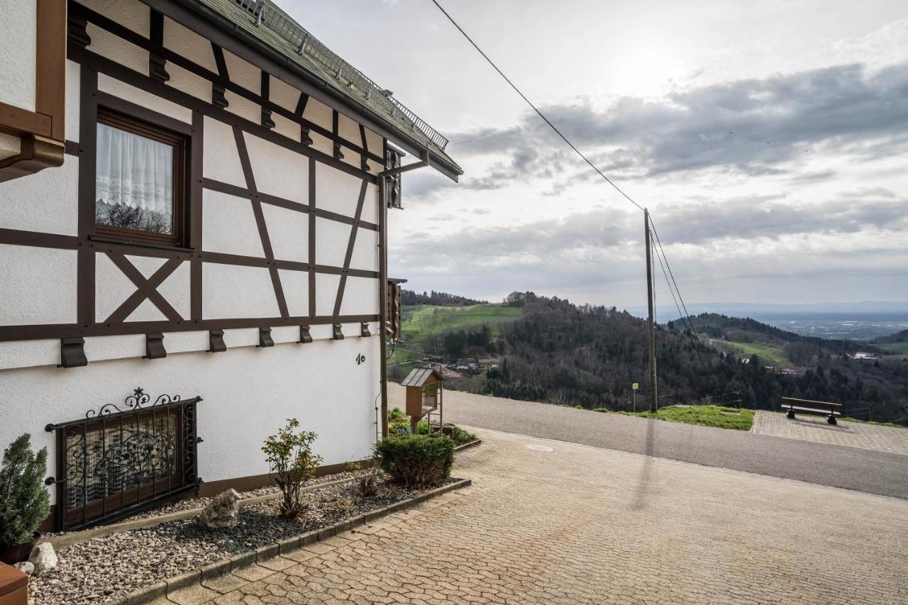 Ferienwohnung Adlerhorst Sasbachwalden Exterior foto