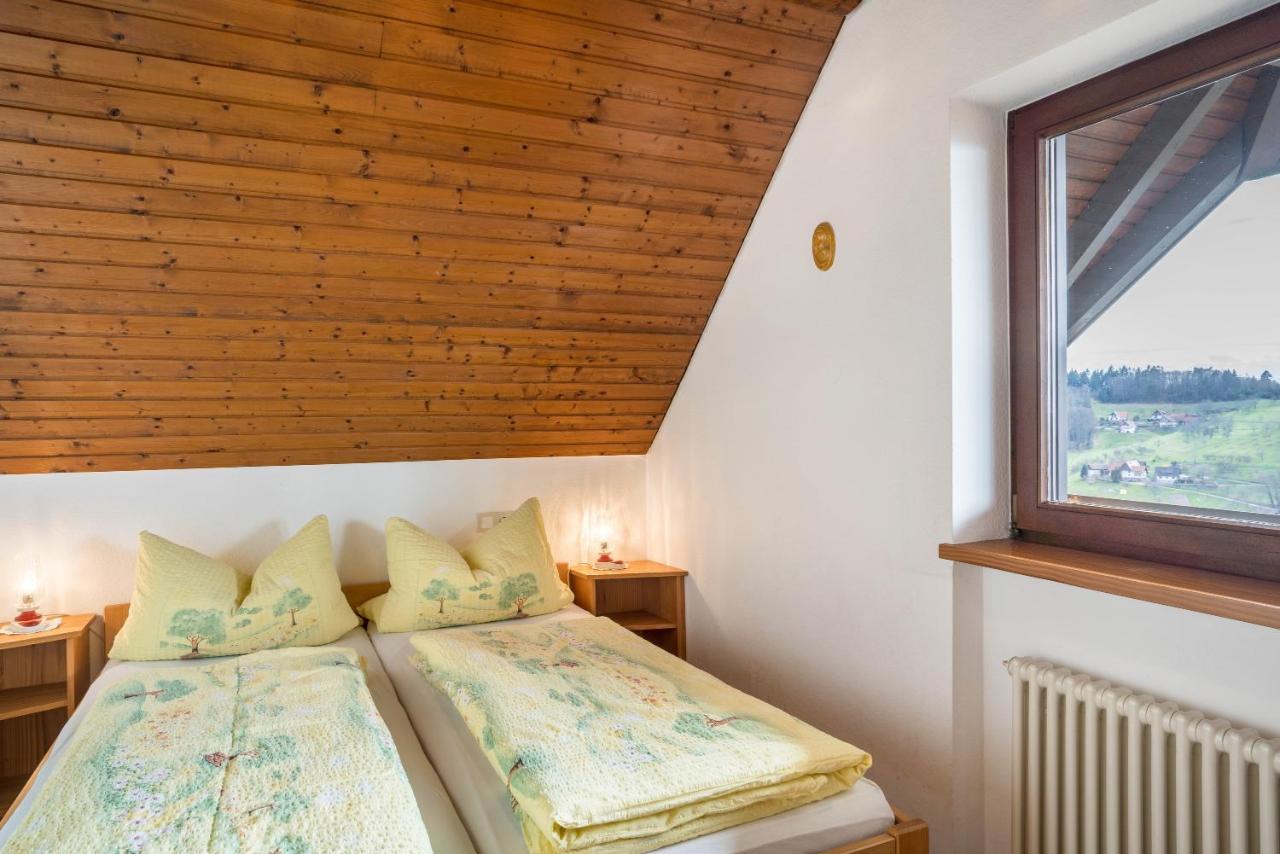 Ferienwohnung Adlerhorst Sasbachwalden Exterior foto